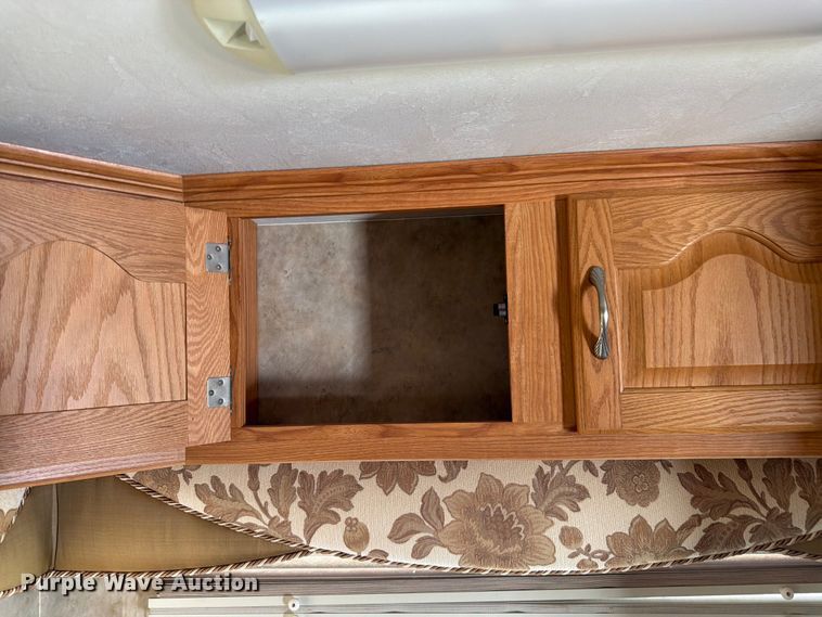 image for item FK3160 2008 NuWa Hitch Hiker II camper