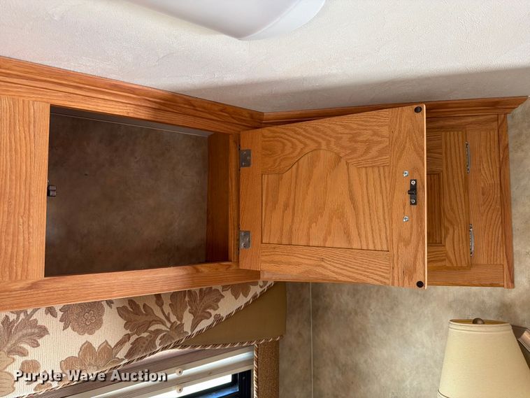 image for item FK3160 2008 NuWa Hitch Hiker II camper