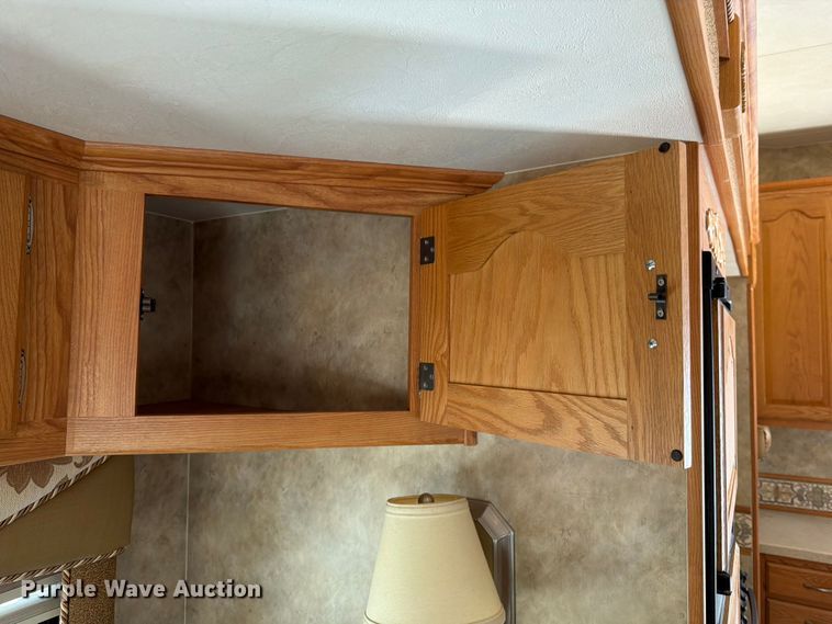 image for item FK3160 2008 NuWa Hitch Hiker II camper
