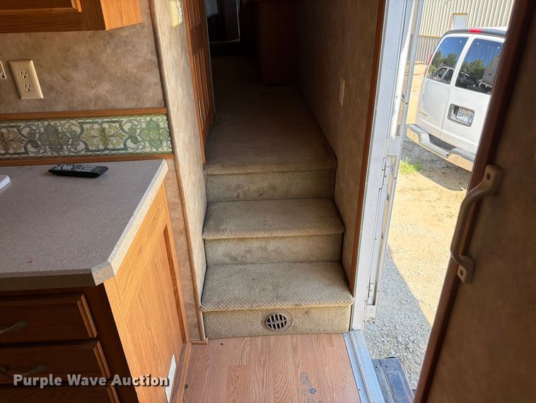 image for item FK3160 2008 NuWa Hitch Hiker II camper