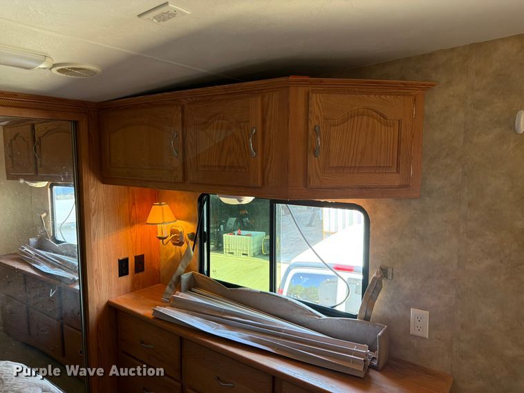 image for item FK3160 2008 NuWa Hitch Hiker II camper