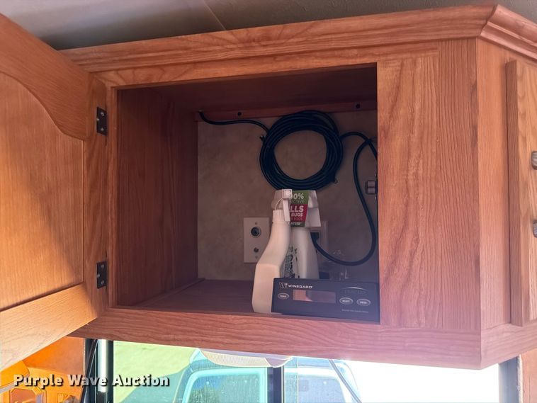 image for item FK3160 2008 NuWa Hitch Hiker II camper