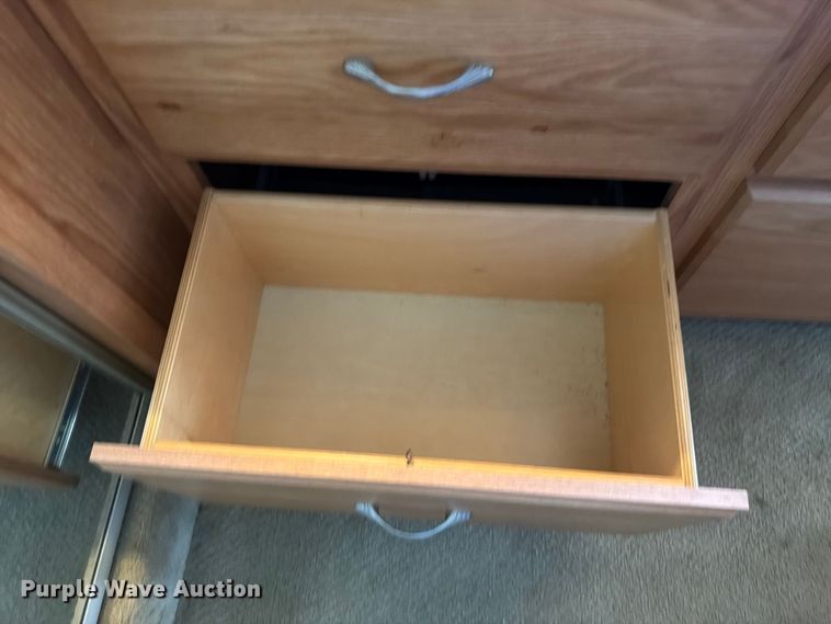 image for item FK3160 2008 NuWa Hitch Hiker II camper