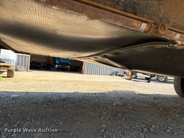 image for item FK3160 2008 NuWa Hitch Hiker II camper