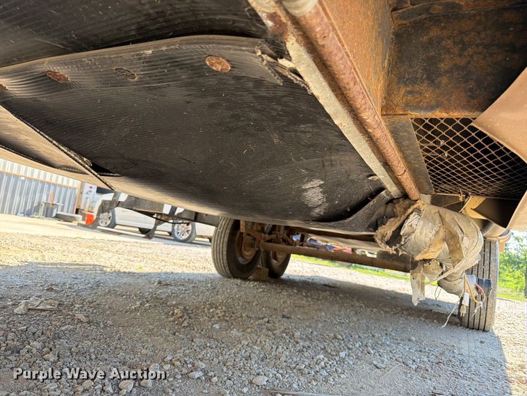 image for item FK3160 2008 NuWa Hitch Hiker II camper