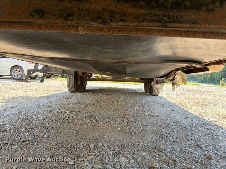 image for item FK3160 2008 NuWa Hitch Hiker II camper