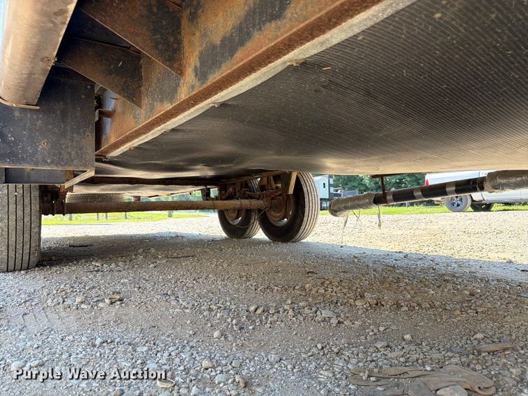 image for item FK3160 2008 NuWa Hitch Hiker II camper