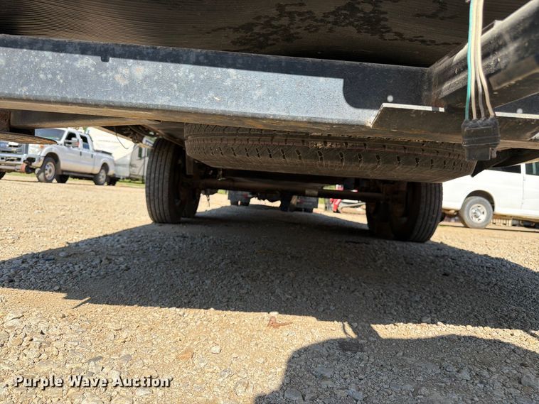 image for item FK3160 2008 NuWa Hitch Hiker II camper