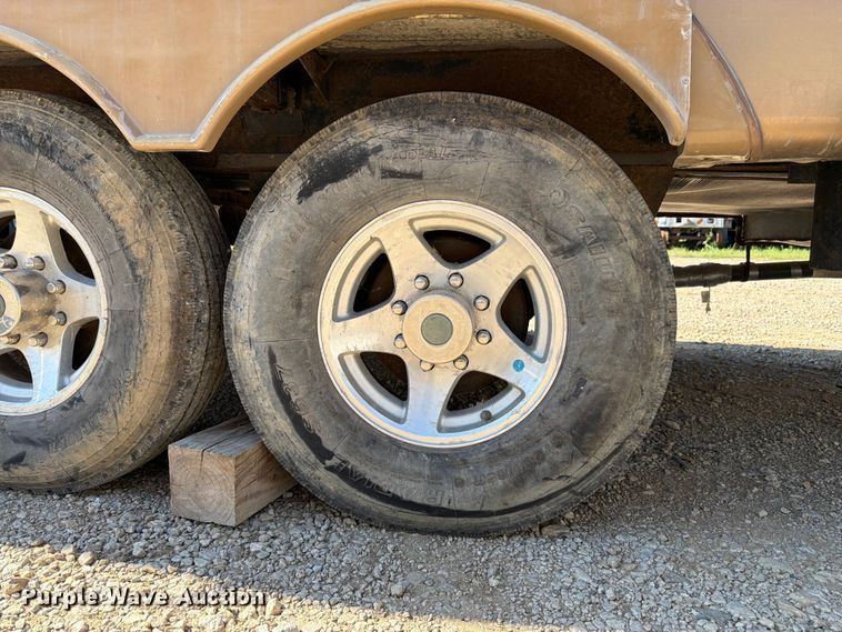 image for item FK3160 2008 NuWa Hitch Hiker II camper
