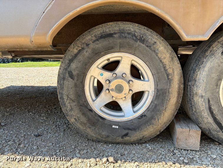 image for item FK3160 2008 NuWa Hitch Hiker II camper