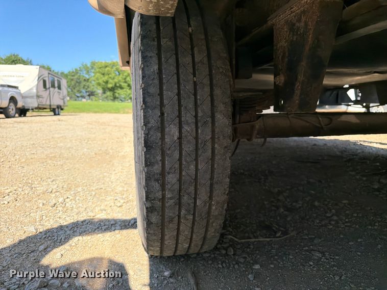 image for item FK3160 2008 NuWa Hitch Hiker II camper