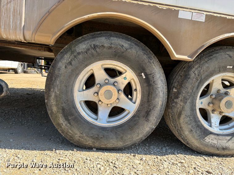 image for item FK3160 2008 NuWa Hitch Hiker II camper