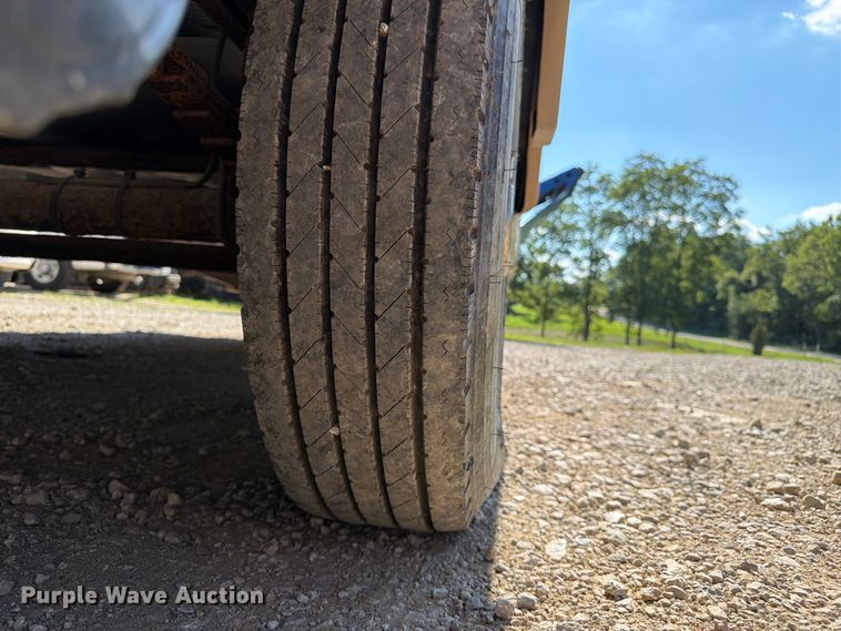image for item FK3160 2008 NuWa Hitch Hiker II camper