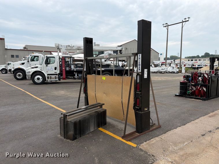 Thieman 1DR44 lift gate