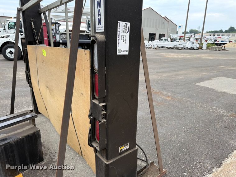 image for item FK3240 Thieman 1DR44 lift gate