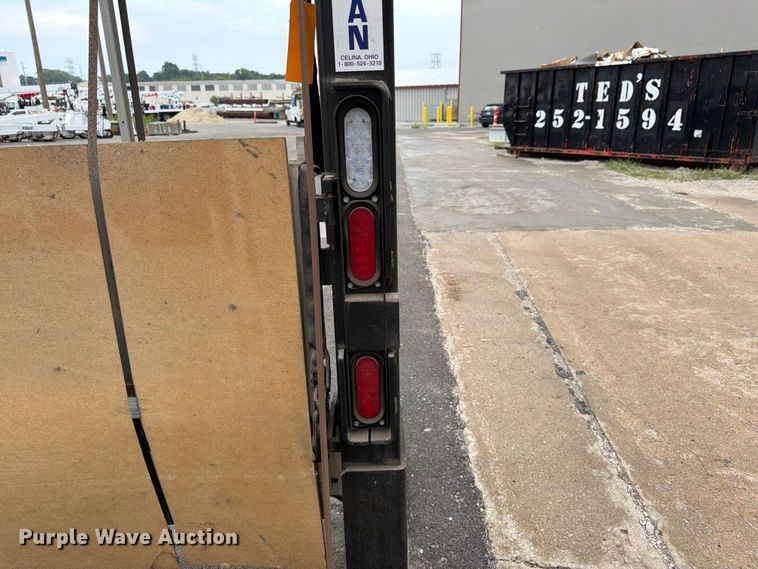 image for item FK3240 Thieman 1DR44 lift gate