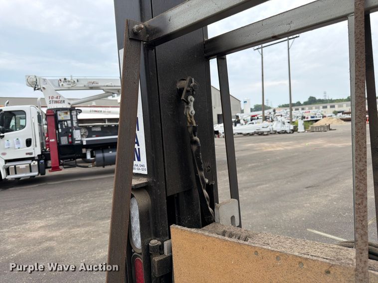 image for item FK3240 Thieman 1DR44 lift gate