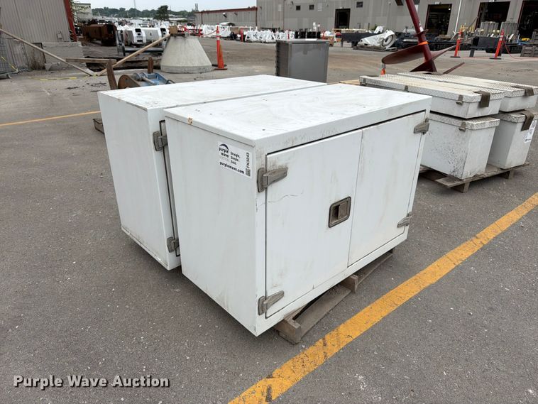 image for item FK3243 (2) toolboxes