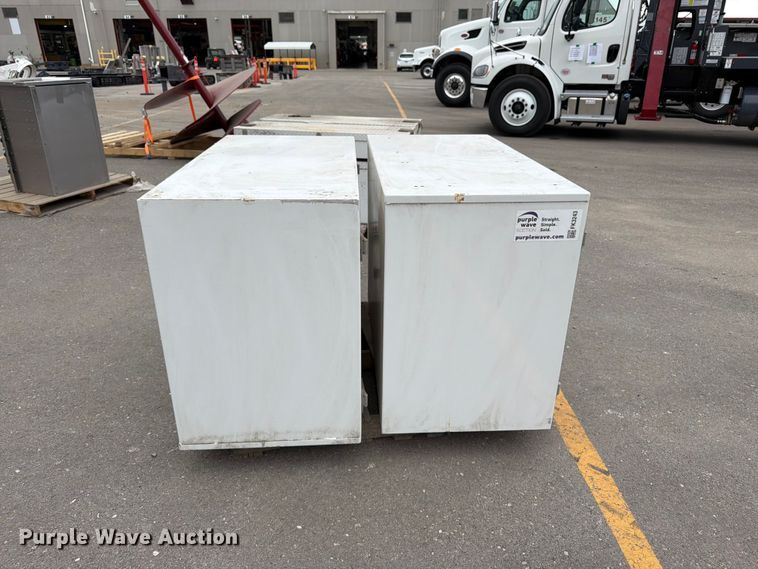 image for item FK3243 (2) toolboxes