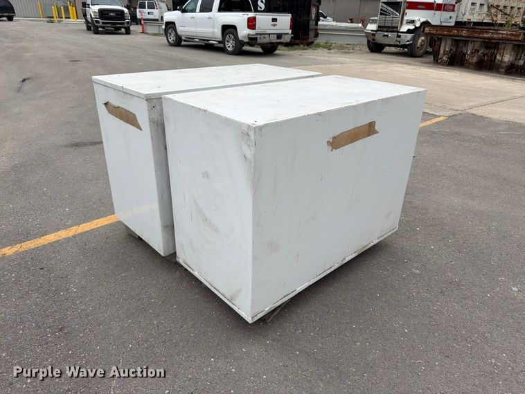 image for item FK3243 (2) toolboxes