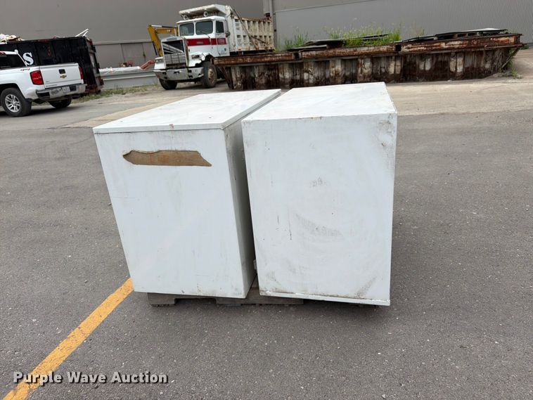 image for item FK3243 (2) toolboxes
