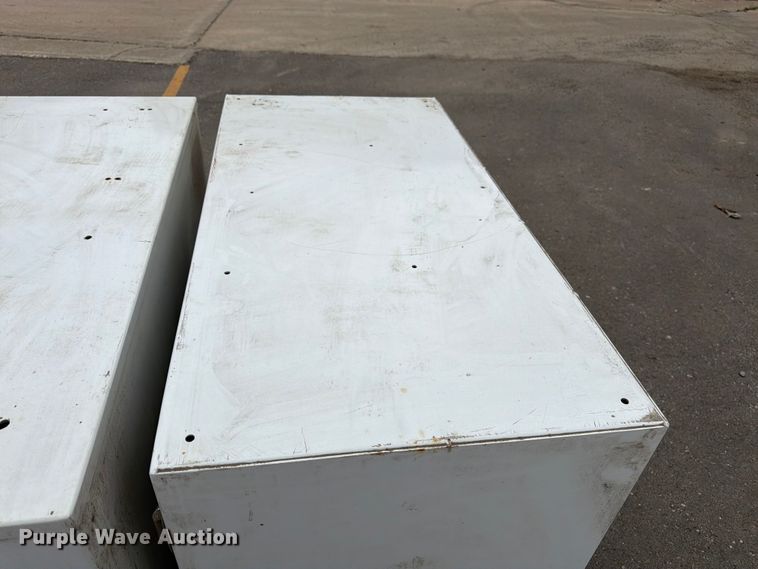 image for item FK3243 (2) toolboxes
