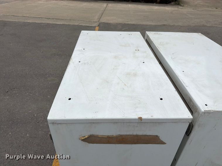image for item FK3243 (2) toolboxes