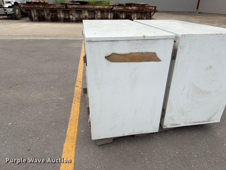image for item FK3243 (2) toolboxes