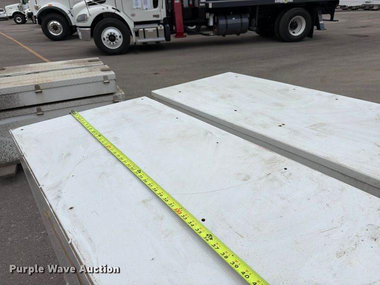 image for item FK3243 (2) toolboxes