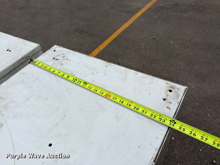 image for item FK3243 (2) toolboxes