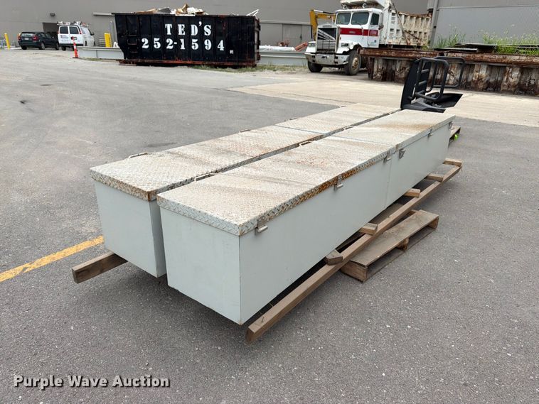 image for item FK3244 (4) toolboxes