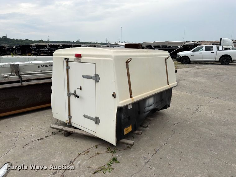 Jack Frost refrigeration bed