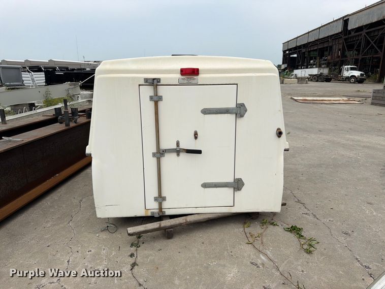 image for item FK3251 Jack Frost refrigeration bed