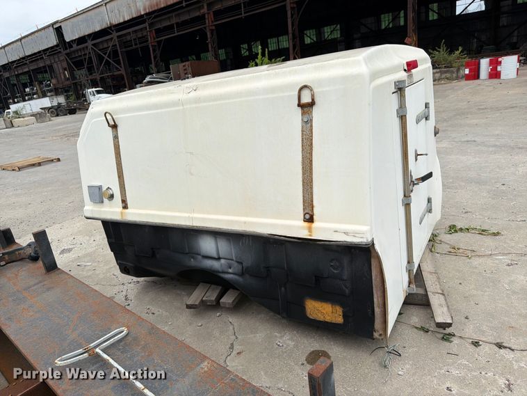 image for item FK3251 Jack Frost refrigeration bed