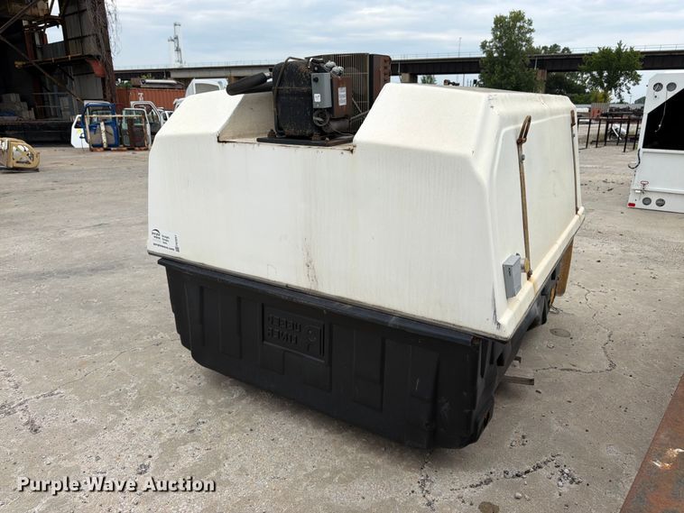 image for item FK3251 Jack Frost refrigeration bed