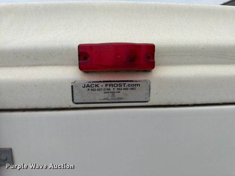 image for item FK3251 Jack Frost refrigeration bed