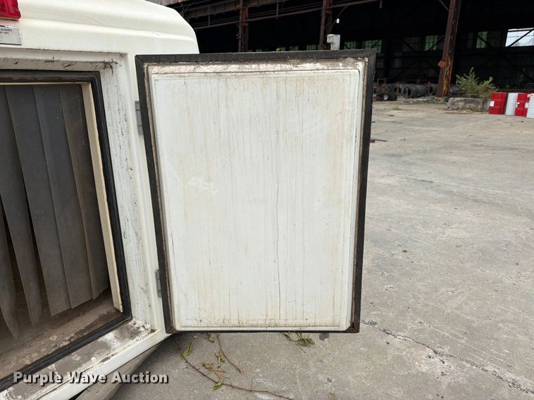 image for item FK3251 Jack Frost refrigeration bed