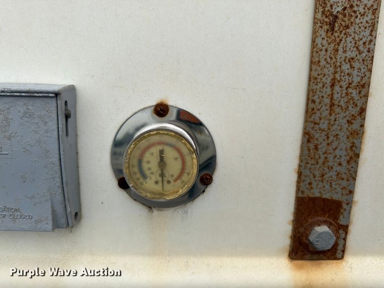 image for item FK3251 Jack Frost refrigeration bed