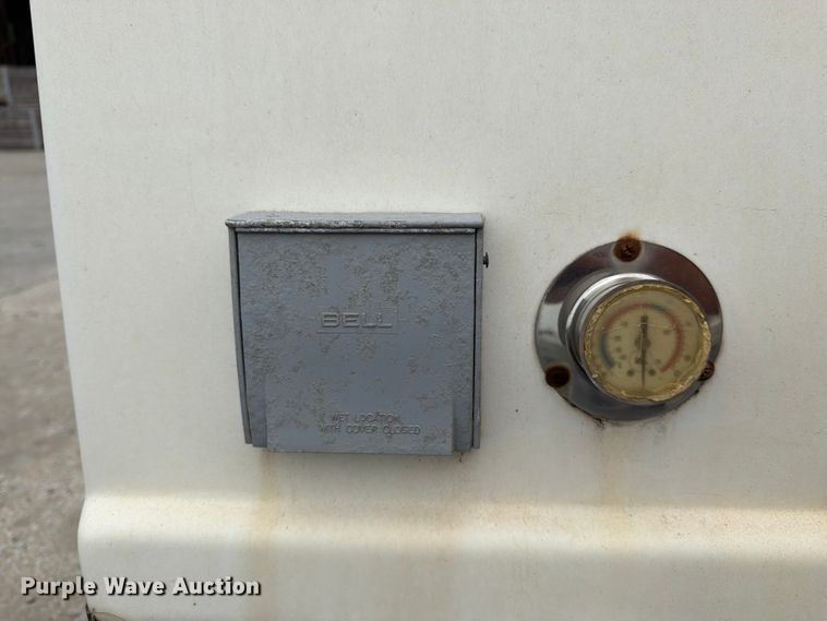 image for item FK3251 Jack Frost refrigeration bed