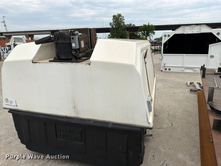 image for item FK3251 Jack Frost refrigeration bed