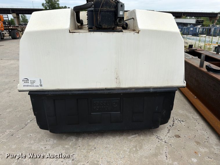 image for item FK3251 Jack Frost refrigeration bed