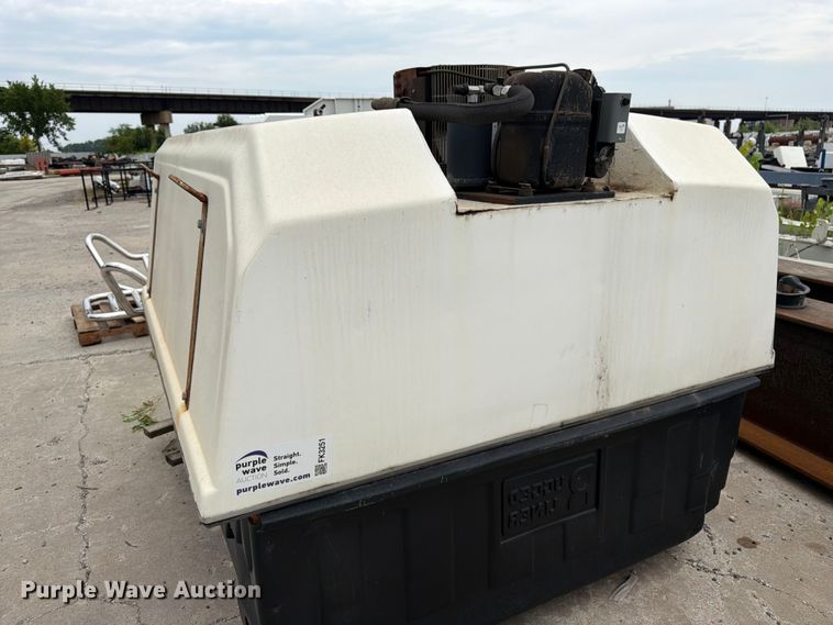 image for item FK3251 Jack Frost refrigeration bed