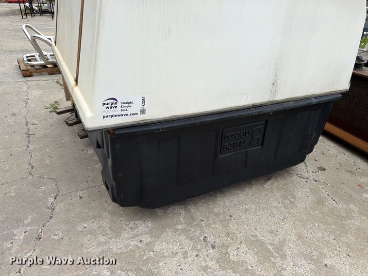 image for item FK3251 Jack Frost refrigeration bed