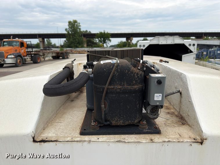 image for item FK3251 Jack Frost refrigeration bed
