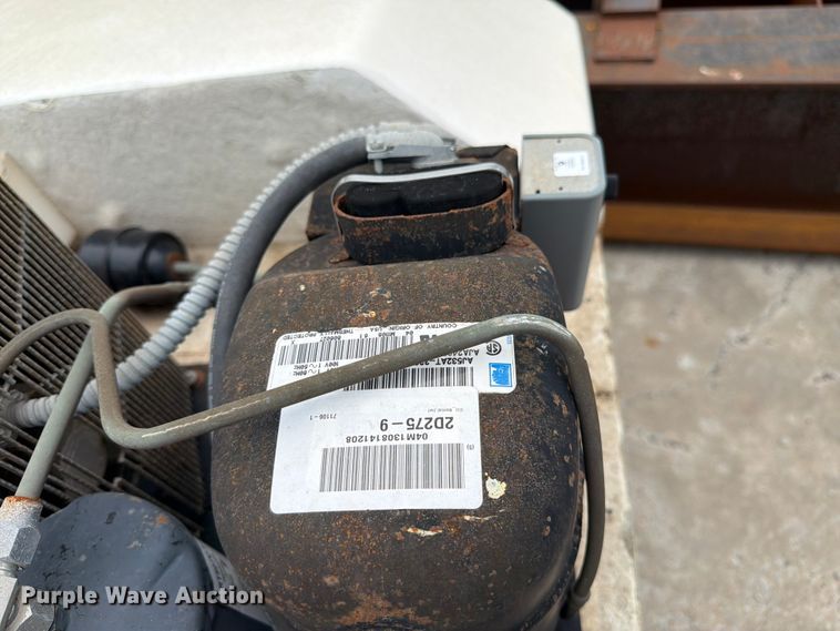 image for item FK3251 Jack Frost refrigeration bed