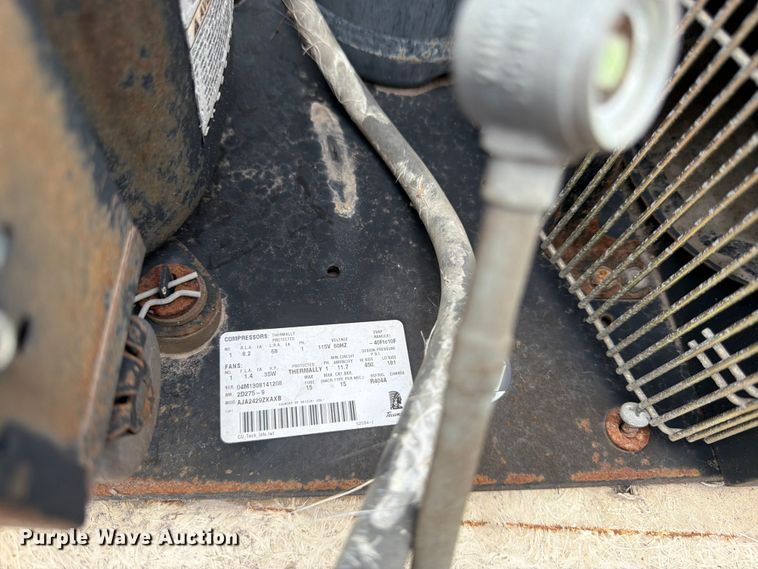 image for item FK3251 Jack Frost refrigeration bed