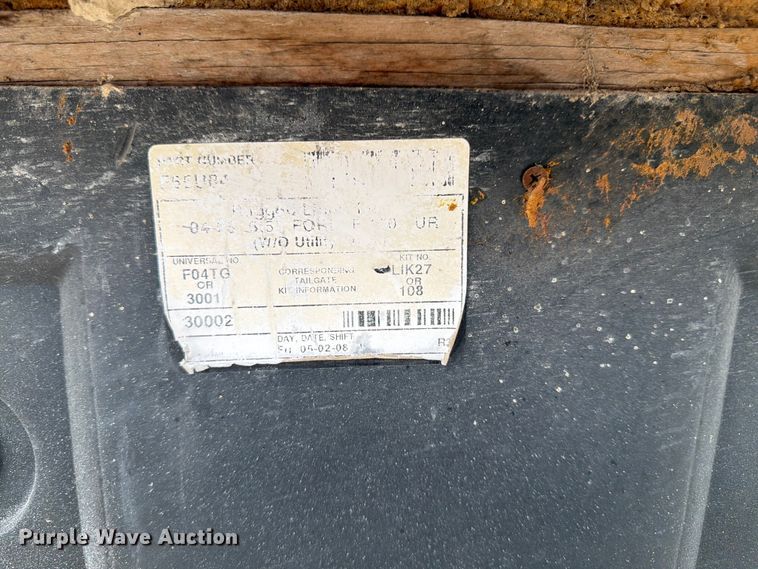 image for item FK3251 Jack Frost refrigeration bed