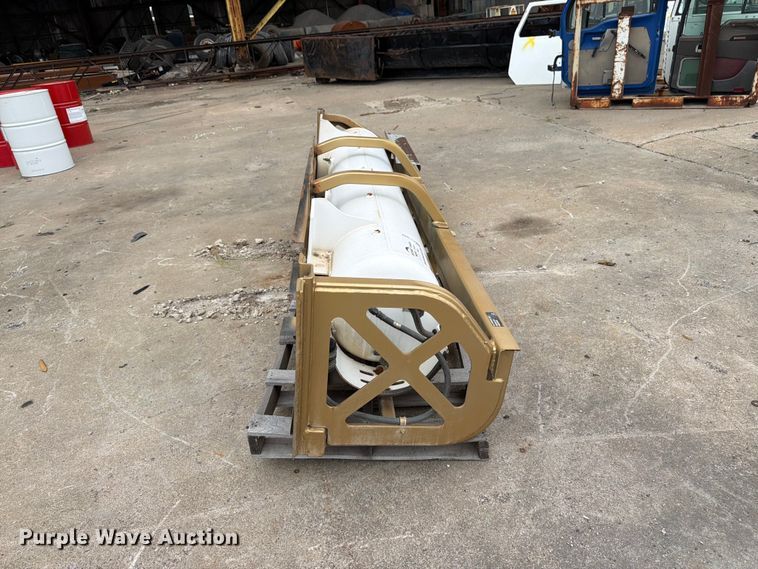 image for item FK3252 Sleegers Engineered Products propane tank 