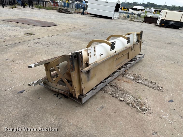image for item FK3252 Sleegers Engineered Products propane tank 