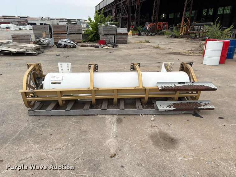image for item FK3252 Sleegers Engineered Products propane tank 